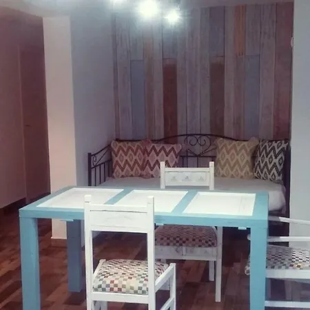 Apartment Mi Pequena Mezquita